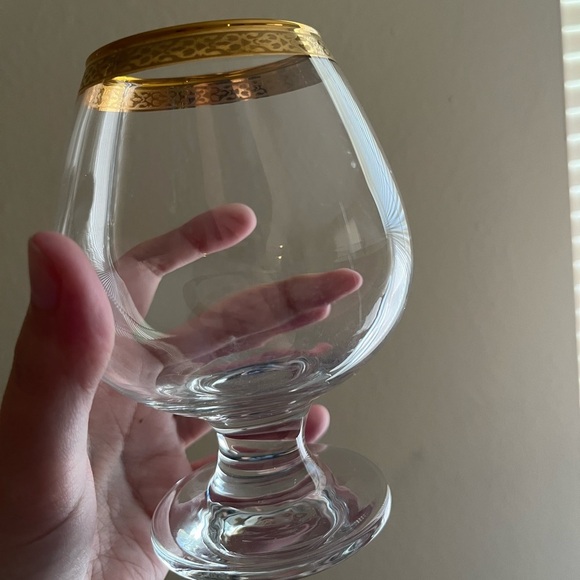 Set of 2 Pasabahce Brandy Glasses - Picture 5 of 6